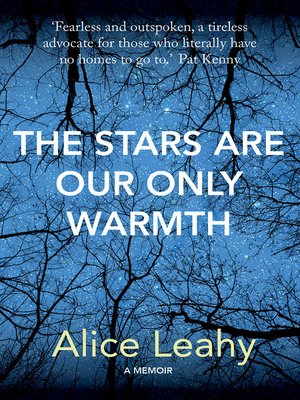 cover image of The Stars Are Our Only Warmth